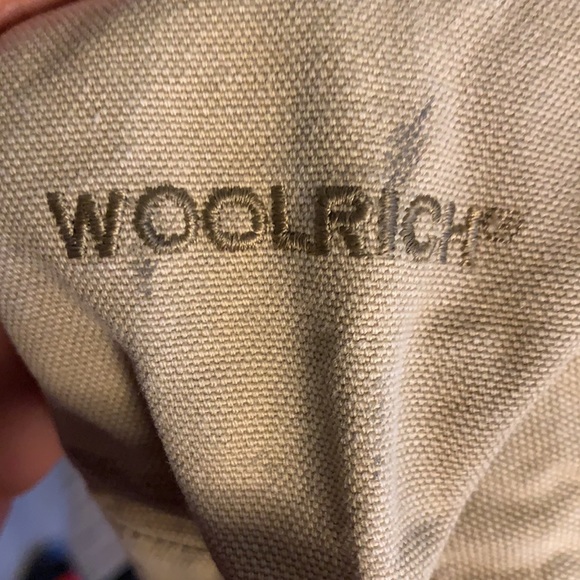 Woolrich Field Jacket - Picture 9 of 9